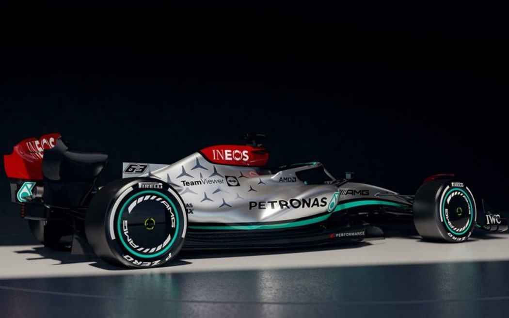 Plenty of interest in new Mercedes F1 car | RNZ News