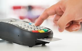 Credit card payment EFTPOS