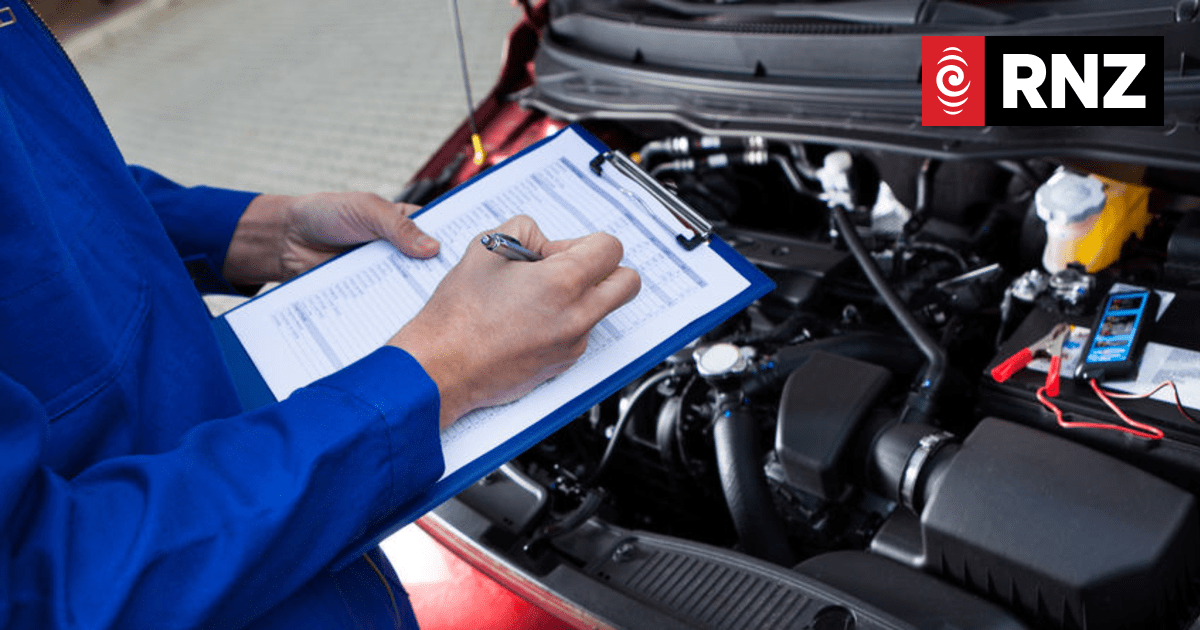 Hundreds of warrants of fitness issued by Auckland auto repair shop revoked - Vimarsana News