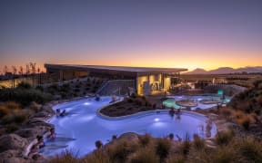 The Ōpuke Thermal Pools and Spa are an example of post earthquake infrastructure the Destination Management Plan suggests can win back the region’s market share of visitor spending.