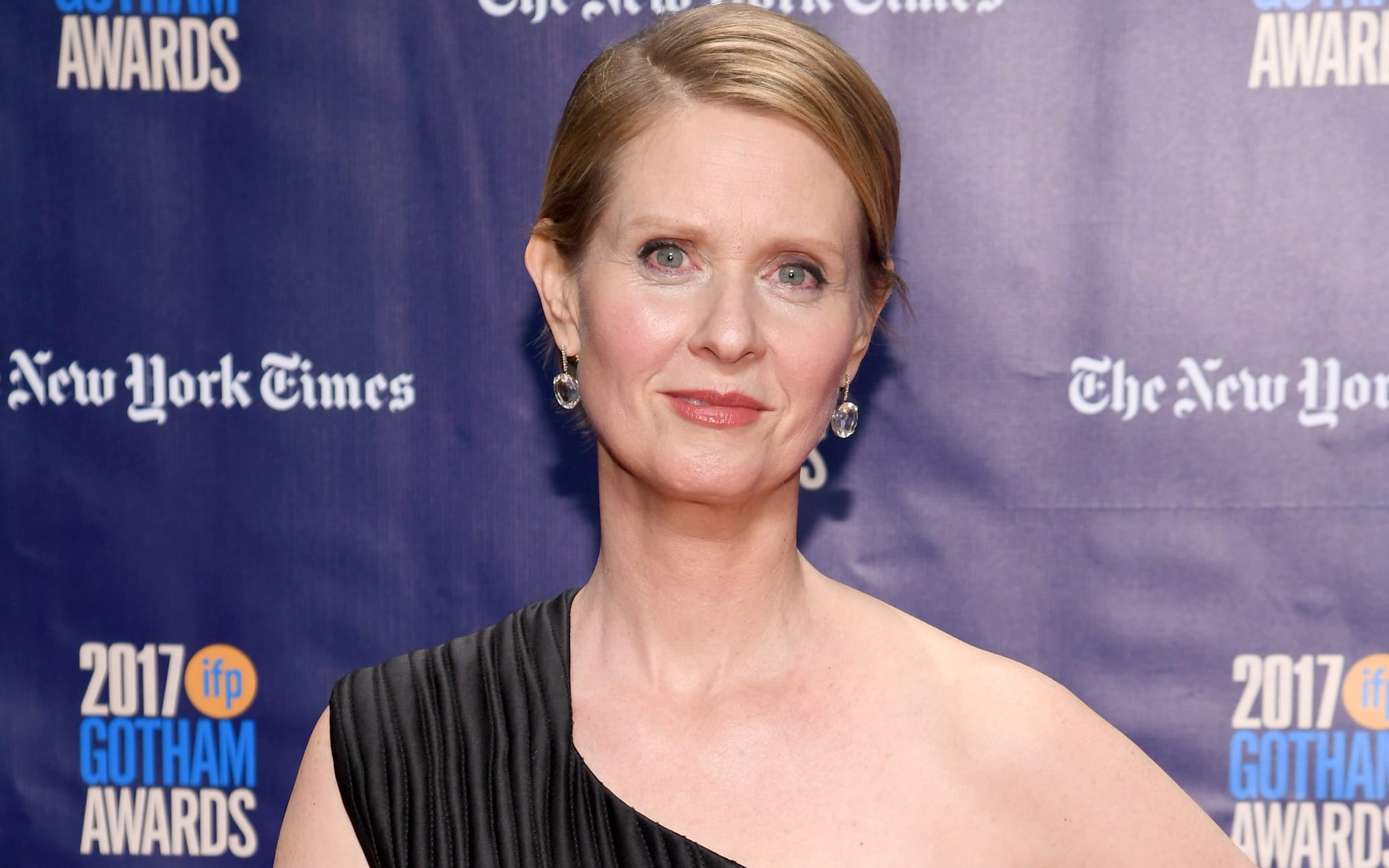 Sex And The City Star Cynthia Nixon To Run For Ny Governor Rnz News