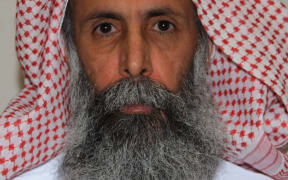 Shia cleric Sheikh Nimr al-Nimr