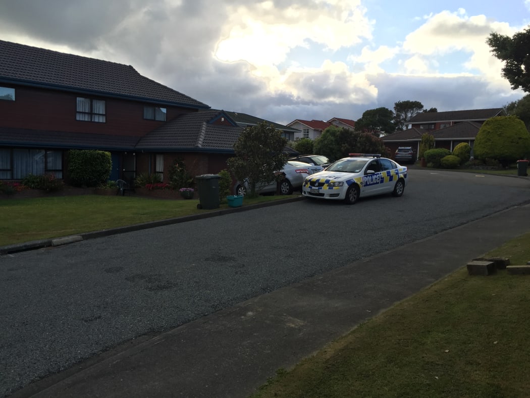 Police have launched a homocide inquiry after a woman died at Churton Park