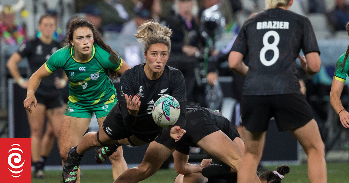 Double delight for New Zealand at Sydney SevensDouble delight for New Zealand at Sydney Sevens