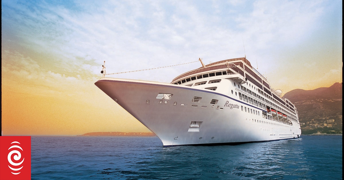 Cruising back into Whangārei; Northland town to see cruise ships in port once again - Vimarsana News