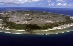 The 25 square kilometres of land which is Nauru, was devastated by phosphate mining which once made the Micronesian Nauruans the second wealthiest people per capita on earth.
