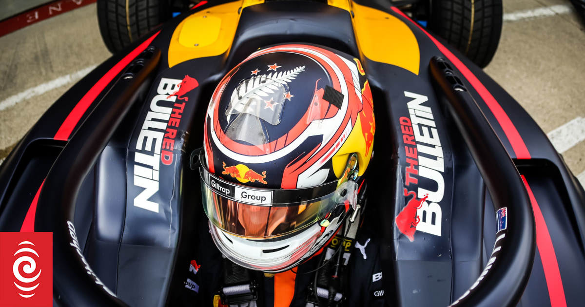Lawson’s Formula One drive praised by Verstappen