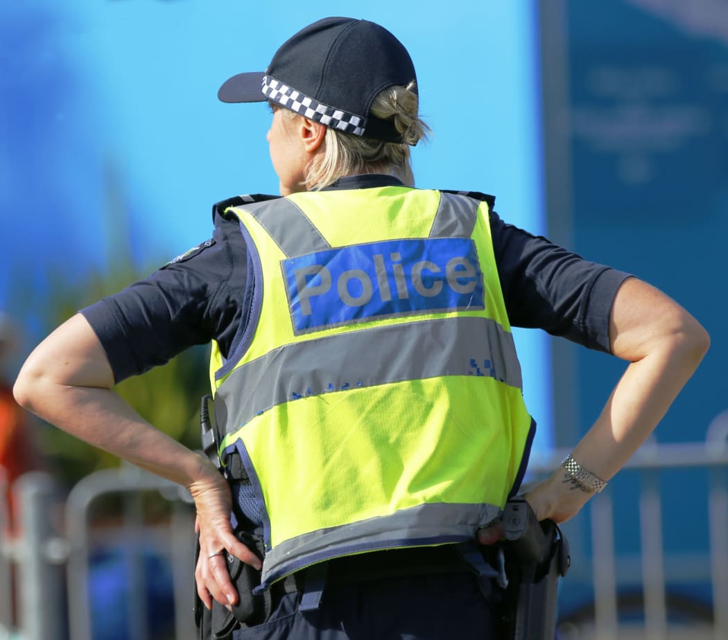 australia police generic