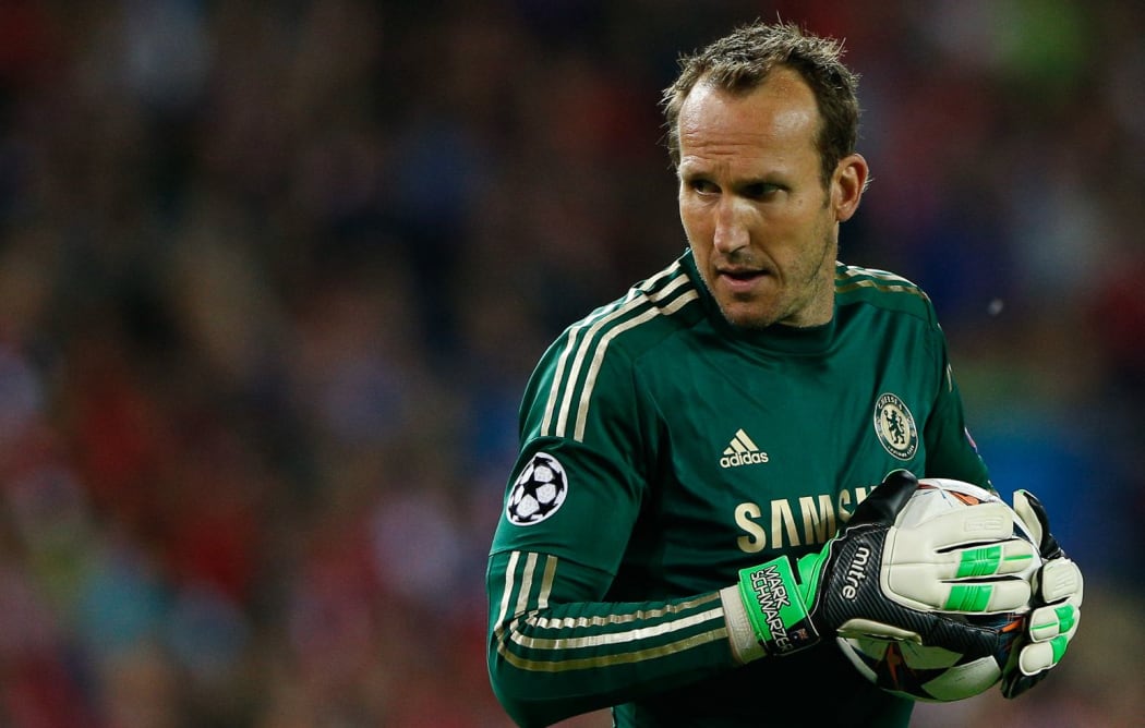 Schwarzer swaps Chelsea for Leicester | RNZ News
