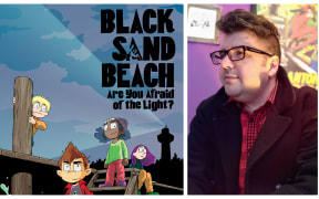 Richard Fairgray - Black Sand Beach