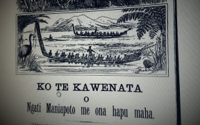 Te Nehenehe nui, a covenant drafted and signed by leaders in 1904 which bound all Maniapoto hapū together as one.
