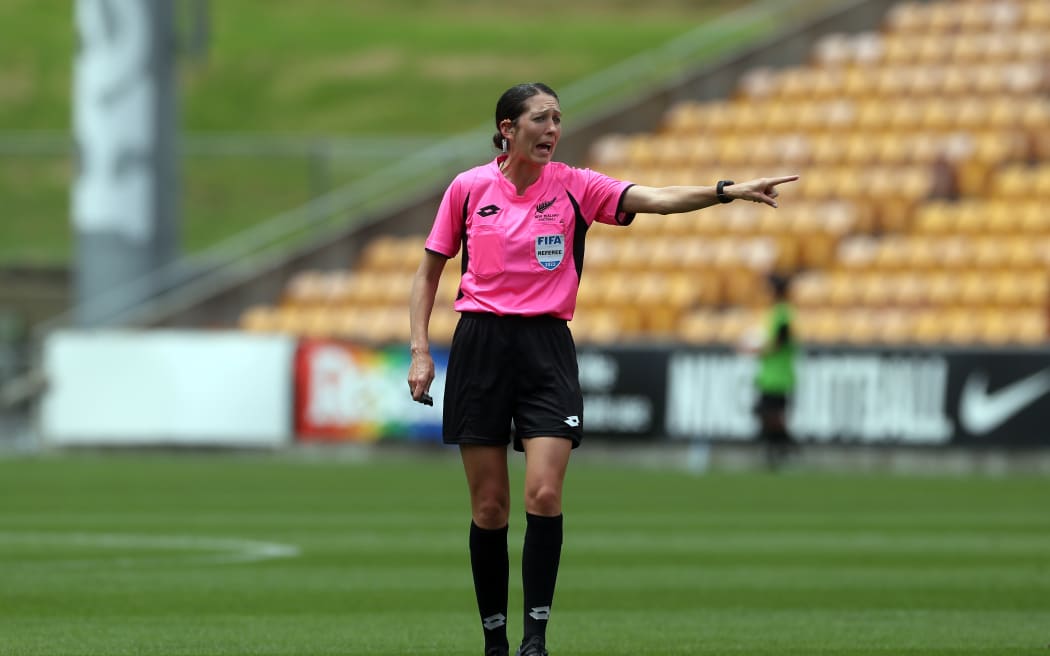 New Zealand referees to take charge during football World Cup RNZ News