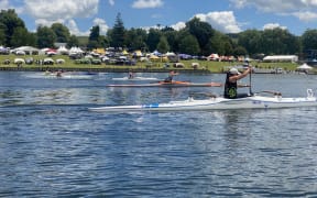 Big races in store on final day of Waka Ama National Sprint Championships