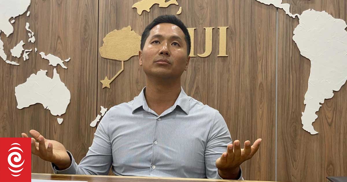 'If I did wrong, arrest me': doomsday sect leader challenges Fiji cabinet minister - Vimarsana News