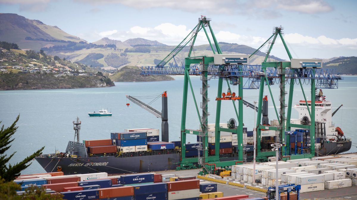 The pandemic exposes NZ’s supply chain vulnerability be ready for