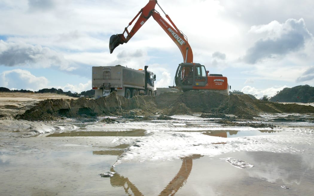 Possible coastal retreat in Whangārei communities