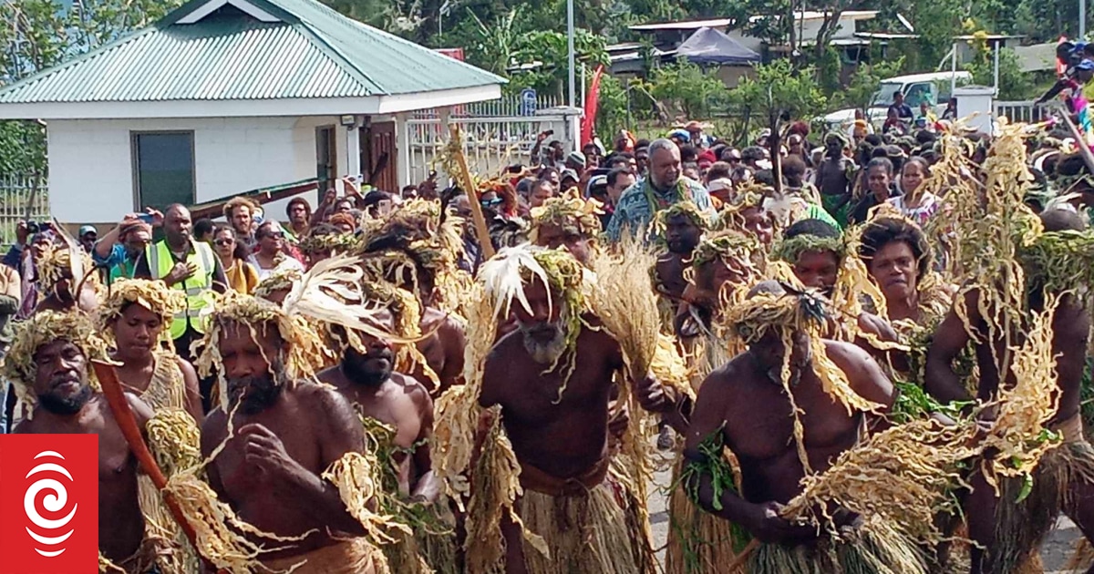 Melanesian Arts and Culture Festival kicks off in Vanuatu tomorrow - Vimarsana News
