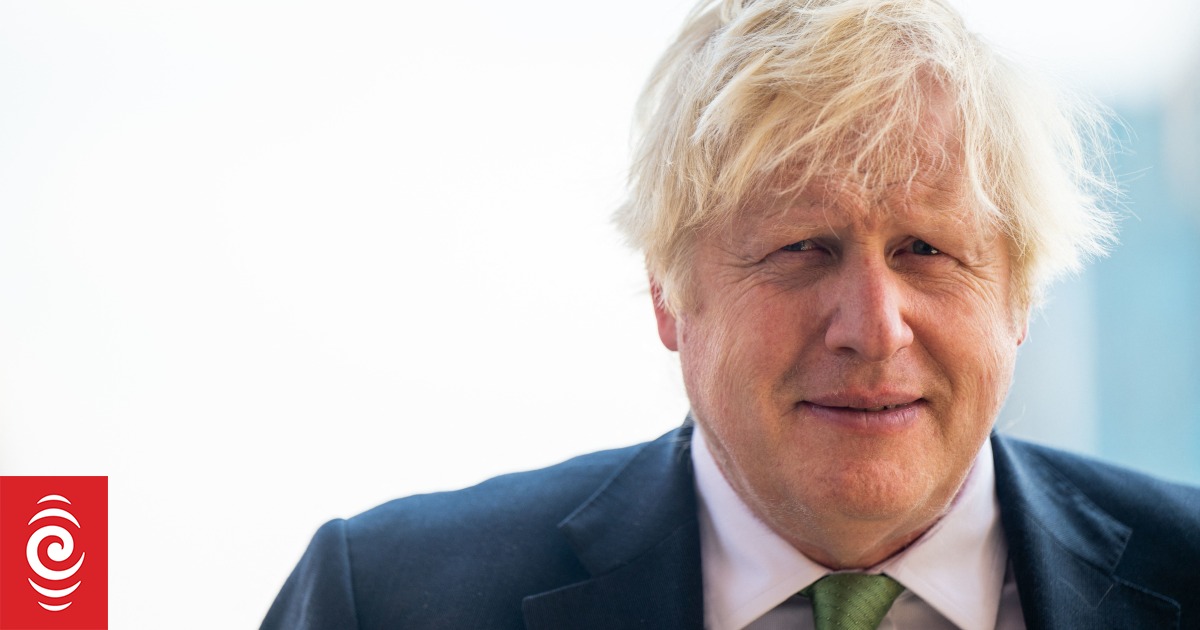 Boris Johnson entrega mensajes de WhatsApp de la era Covid al gobierno del Reino Unido en medio de una investigación