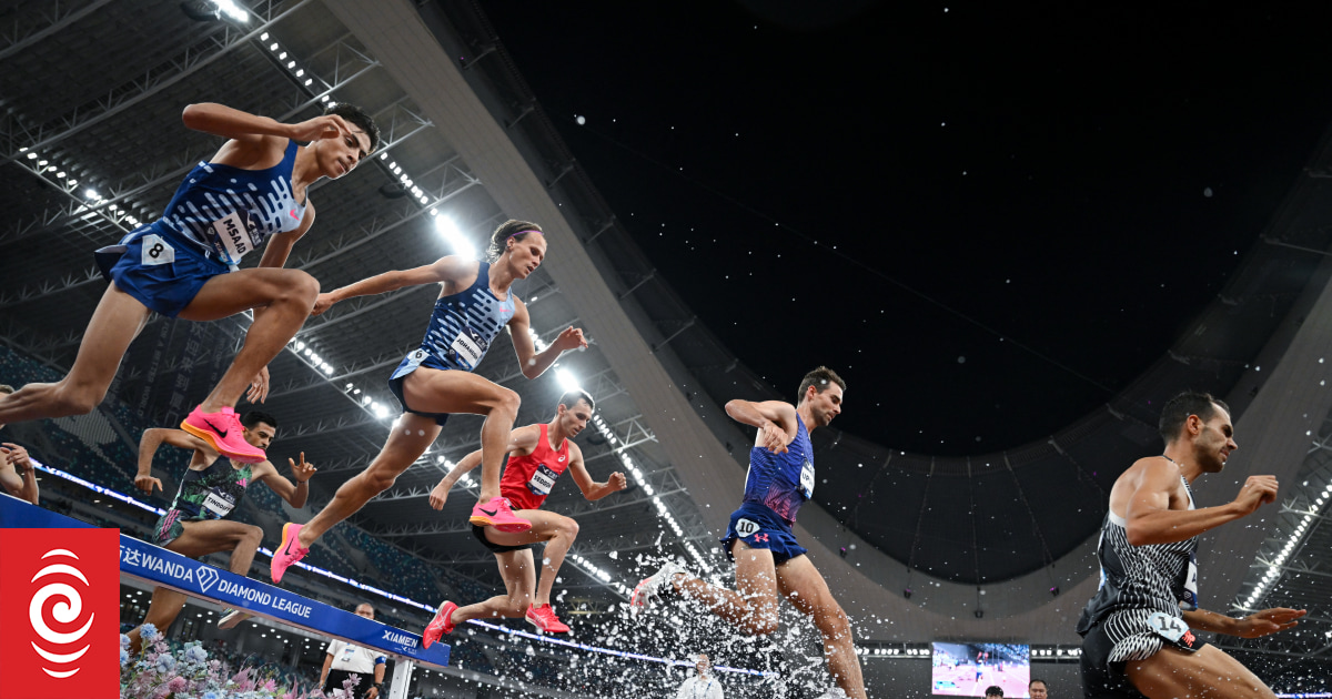 George Beamish is more than a steeplechaser - Vimarsana News