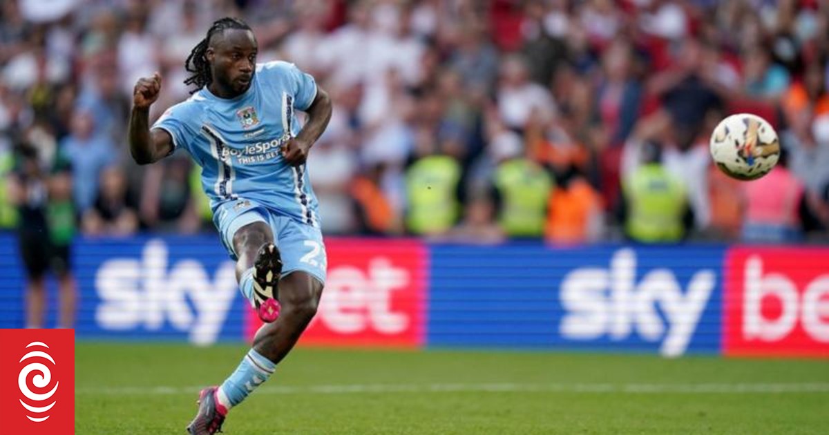 Coventry City 'sickened' by racist abuse after penalty miss - Vimarsana News