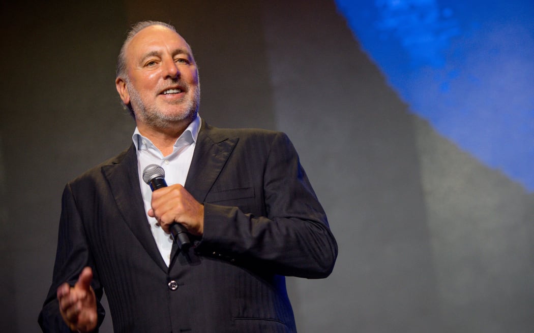 Hillsong founder Brian Houston steps down as leader of church RNZ News