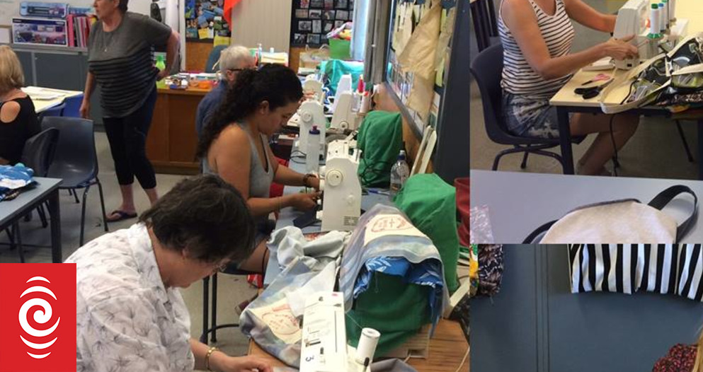 Plastic bags new options to recycle and replace RNZ