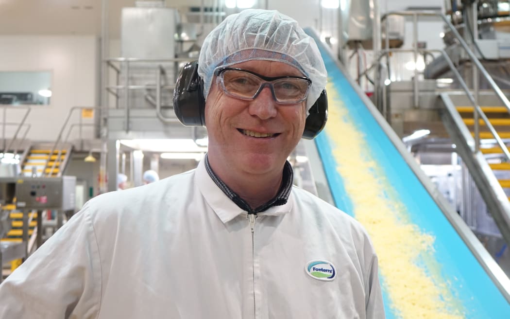 How McDs made Eltham the big cheese RNZ News