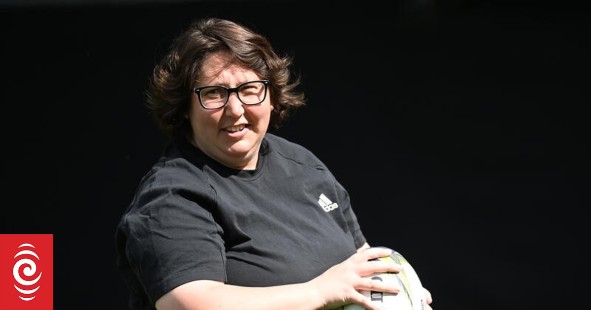 Whitney Hansen to coach newly created Black Ferns XV - Vimarsana News