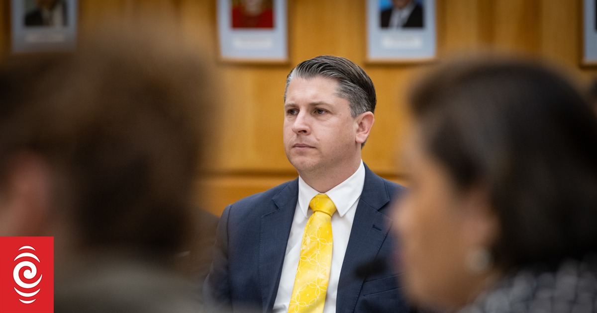 Michael Wood referred to Privileges Committee for failing to disclose conflicts of interest - Vimarsana News