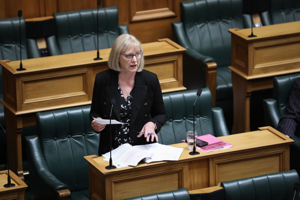 National MP Jacqui Dean to leave Parliament after election