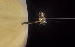 NASA's Cassini spacecraft has entered the final chapter of its mission.