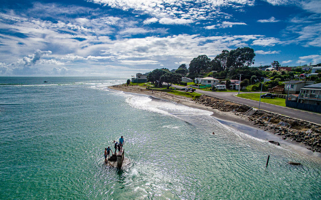 Bay of Plenty iwi puts in place climate change strategy for Maketū RNZ News