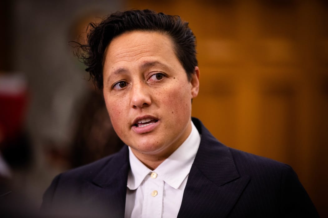 MP Kiri Allan given all-clear after months of cervical cancer treatment | RNZ News