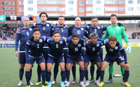 Guam finished runners-up to hosts Mongolia.