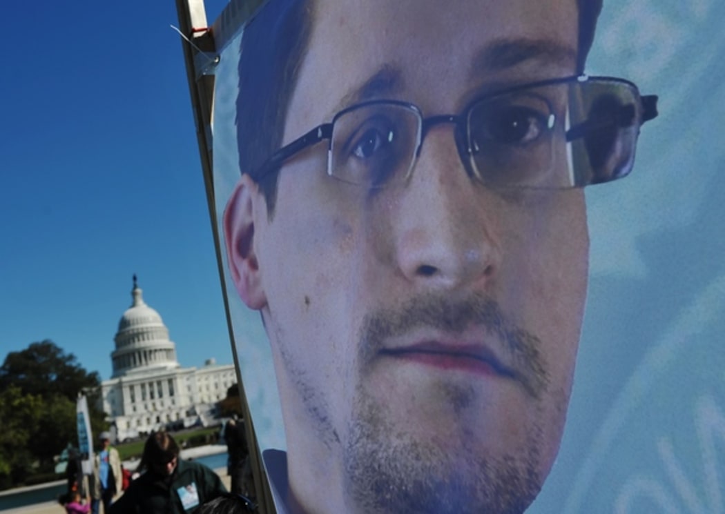 Edward Snowden calls on Barack Obama for a pardon.