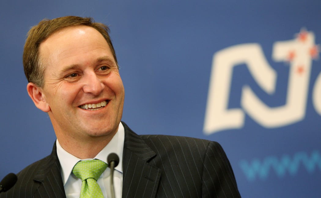 Key moments John Key's three terms as PM RNZ News