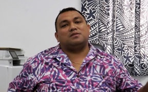 Samoa’s Ministry of Justice and Courts administration chief executive officer, Papalii John Taimalelagi Afele