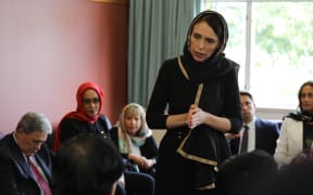 Prime Minister Jacinda Ardern