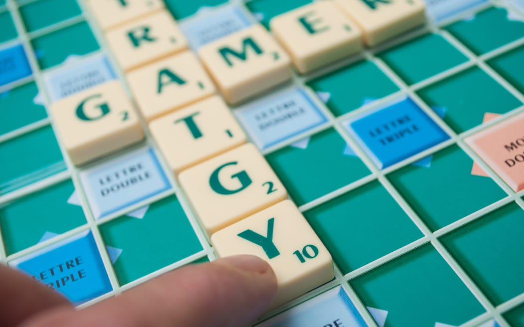 New Scrabble Words 2025