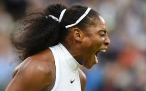 2016 Wimbledon champion Serena Williams.