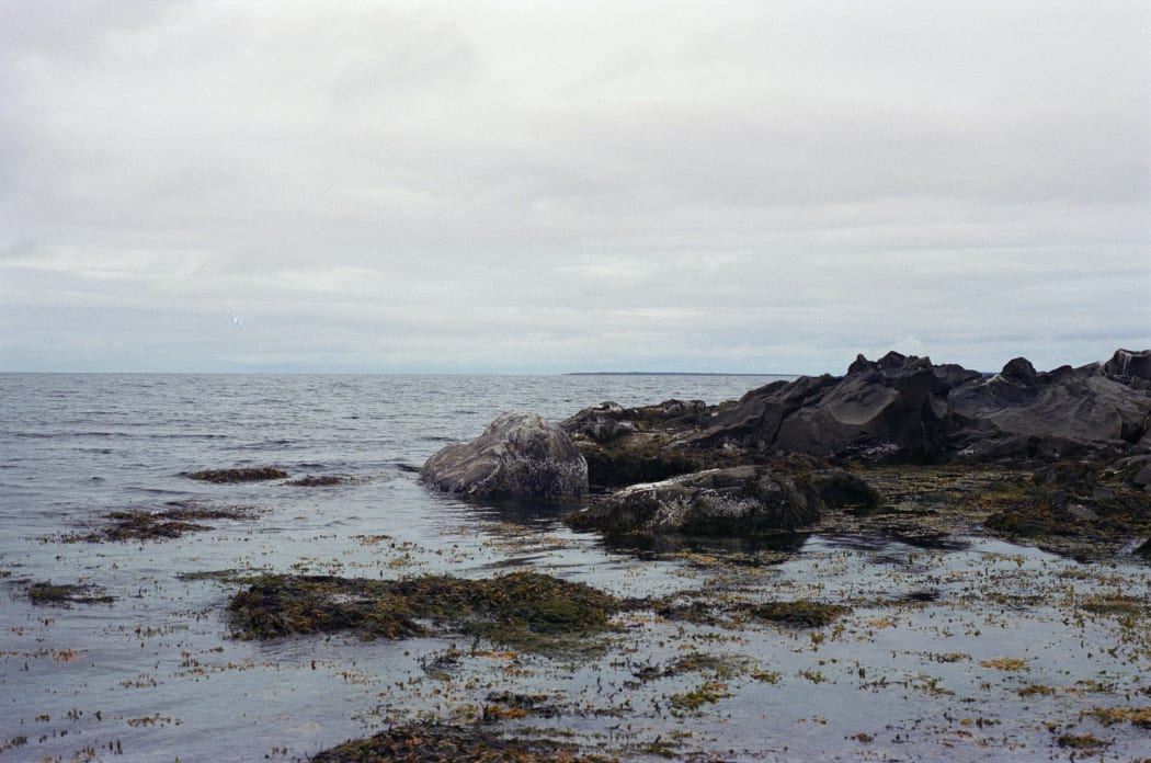 Barents Sea.