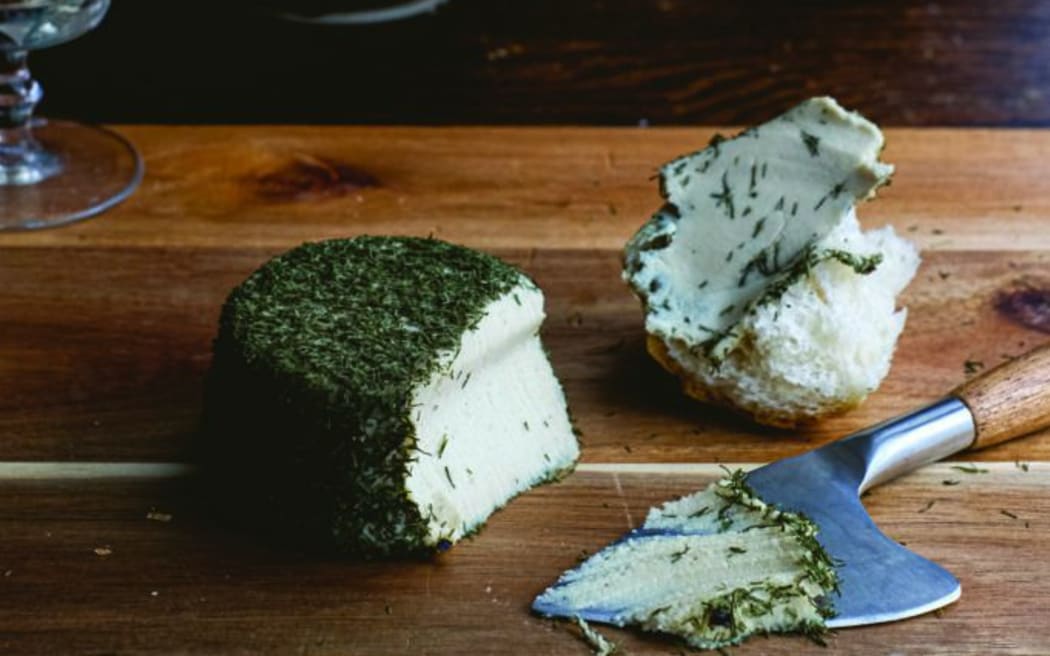 Cashew Ricotta RNZ Recipes