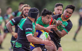 The new CEO of Wellington Rugby League, Andre Whittaker, says the future of the game is in Maori and Pasifika communities.