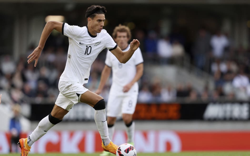 Marko Stamenic What I’m Listening to. RNZ