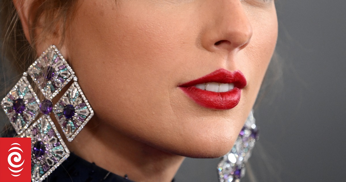 Taylor Swift named Time Magazine's person of the year - Vimarsana News