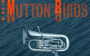The Mutton Birds Album Cover