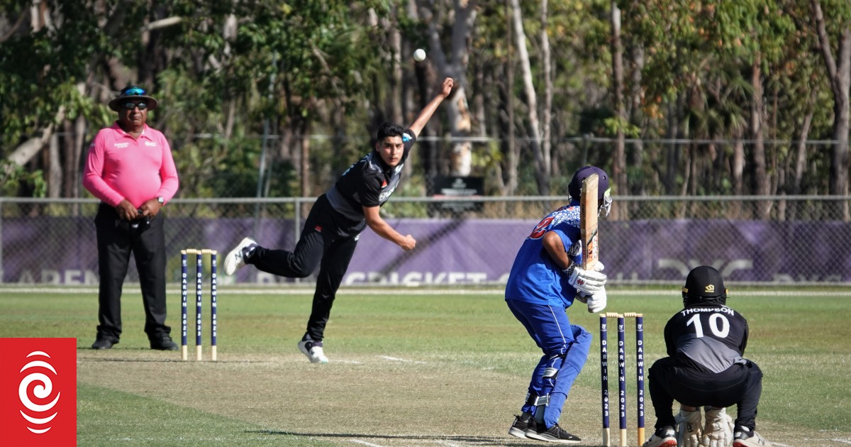 South Asians ‘stoked’ to qualify for under-19 Cricket World Cup