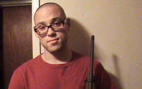 This undated photo obtained from myspace.com shows Chris Harper Mercer, 26.