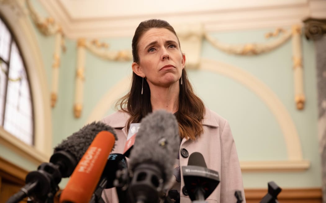 Jacinda Ardern