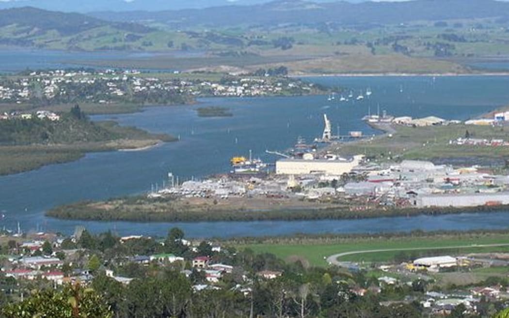 Whangarei Harbour
